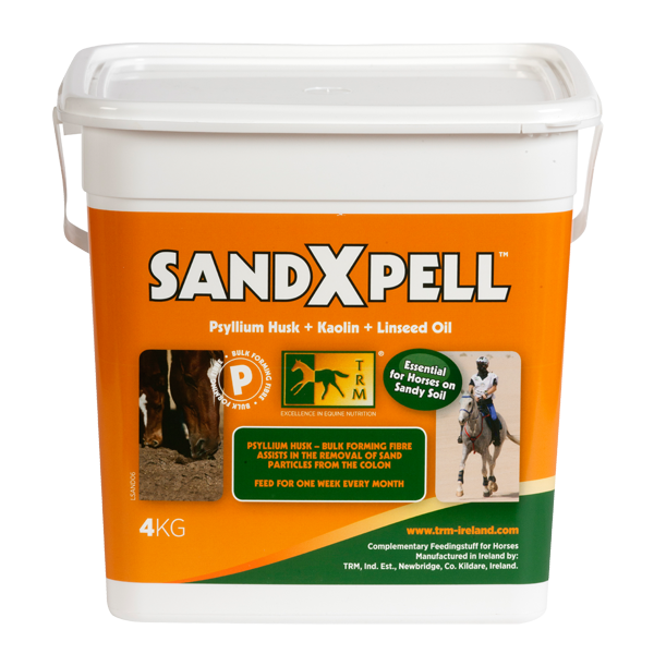 Sand X Pell, 4 kg
